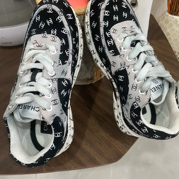 Designer Sneakers Poshmark Chanel Sneakers Isabel Marant IM3 High